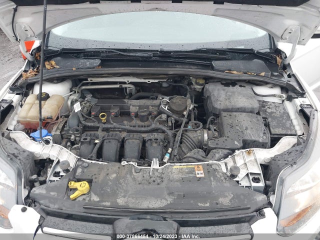 2014 FORD FOCUS VIN: 1FADP3N25EL254128