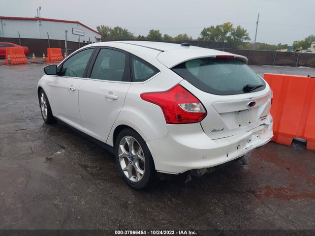 2014 FORD FOCUS VIN: 1FADP3N25EL254128