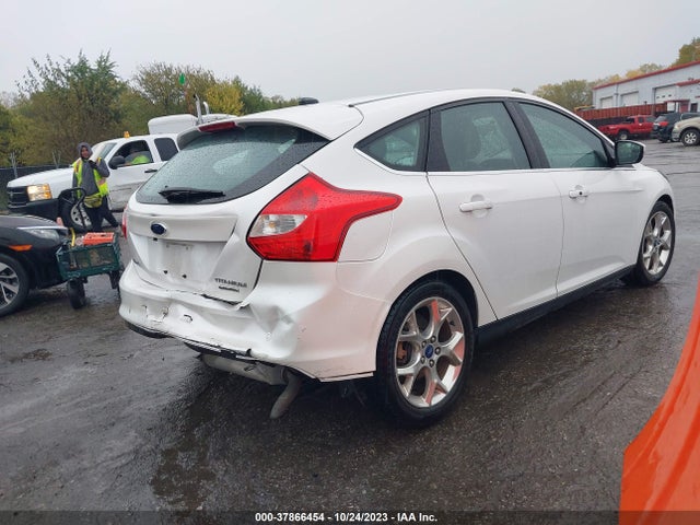 2014 FORD FOCUS VIN: 1FADP3N25EL254128