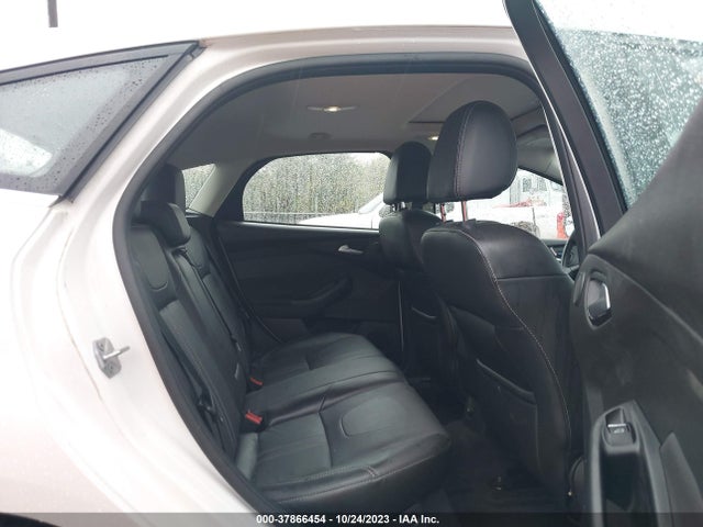 2014 FORD FOCUS VIN: 1FADP3N25EL254128