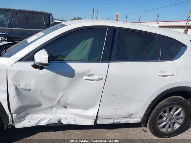 2023 MAZDA CX-5 2.5 S VIN: JM3KFBAMXP0291872