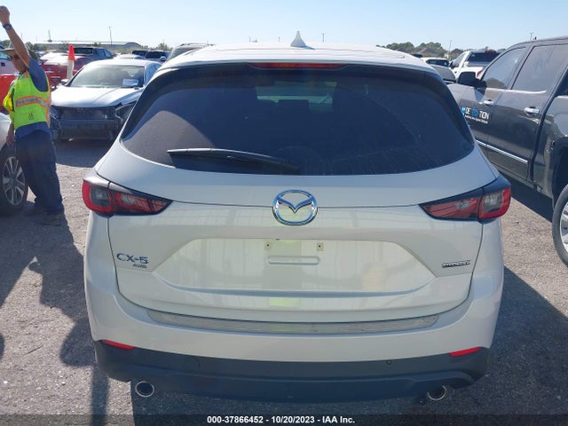 2023 MAZDA CX-5 2.5 S VIN: JM3KFBAMXP0291872