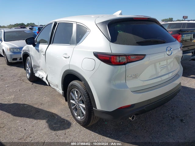 2023 MAZDA CX-5 2.5 S VIN: JM3KFBAMXP0291872