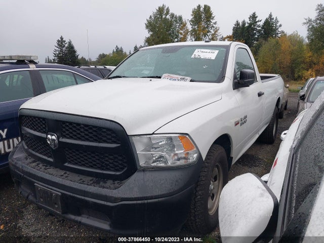 3C6JR6DT5FG632795 RAM 1500 Tradesman