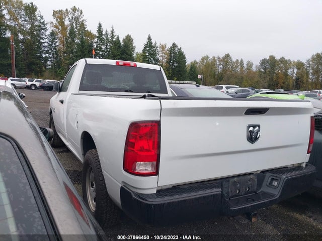 3C6JR6DT5FG632795 RAM 1500 Tradesman