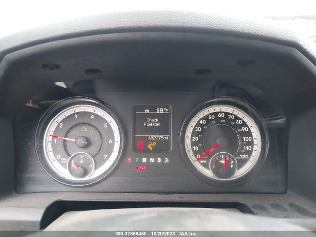 3C6JR6DT5FG632795 RAM 1500 Tradesman