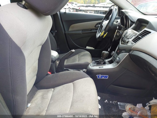 2013 CHEVROLET CRUZE LS VIN: 1G1PB5SH1D7306042