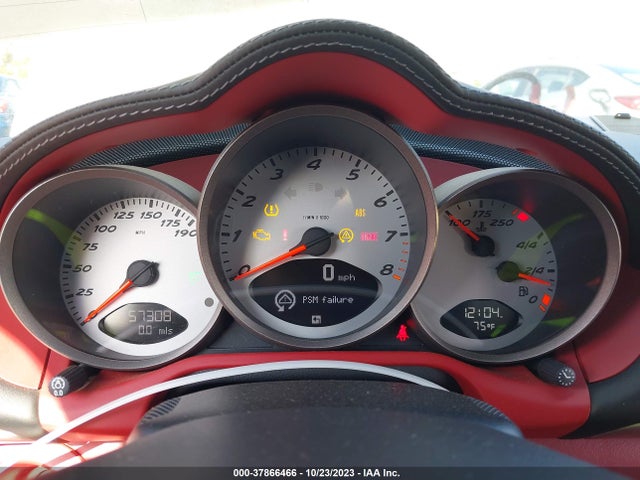 2008 PORSCHE CAYMAN WP0AB29878U782529 Photo 6