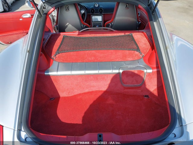 2008 PORSCHE CAYMAN WP0AB29878U782529 Photo 7