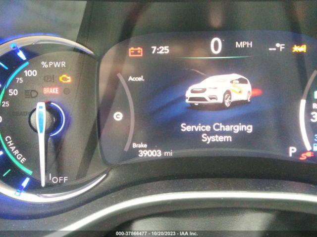 2C4RC1L75NR173491 Chrysler Pacifica Hybrid Touring L