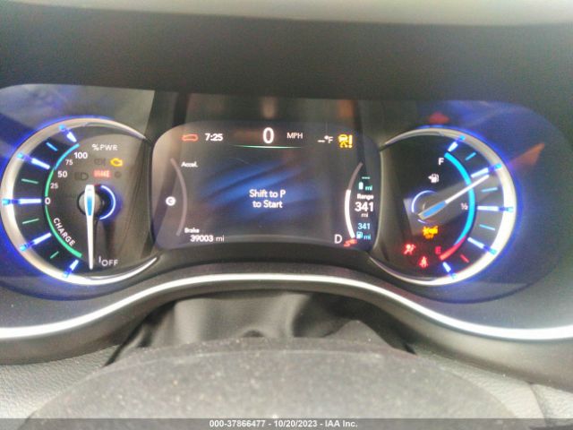 2C4RC1L75NR173491 Chrysler Pacifica Hybrid Touring L