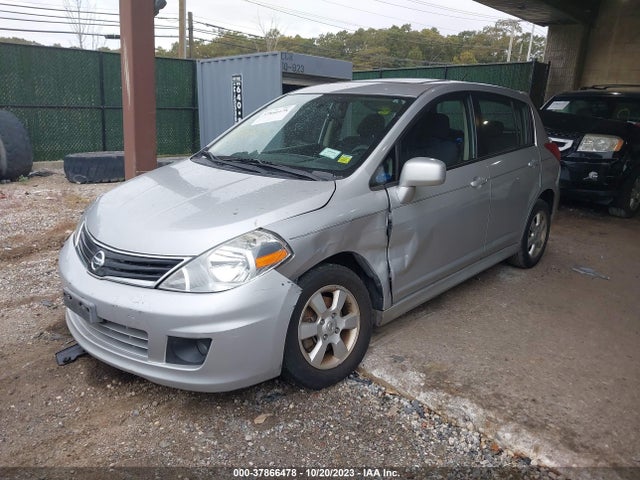 2010 NISSAN VERSA 1.8SL VIN: 3N1BC1CP5AL363867