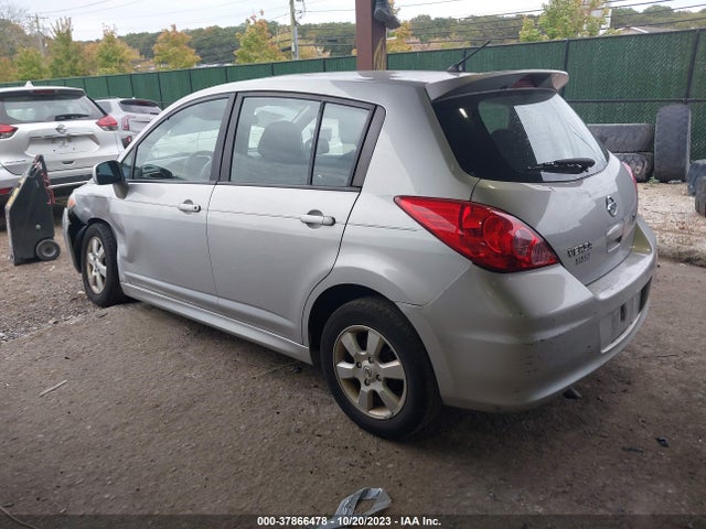 2010 NISSAN VERSA 1.8SL VIN: 3N1BC1CP5AL363867