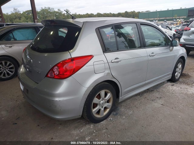 2010 NISSAN VERSA 1.8SL VIN: 3N1BC1CP5AL363867