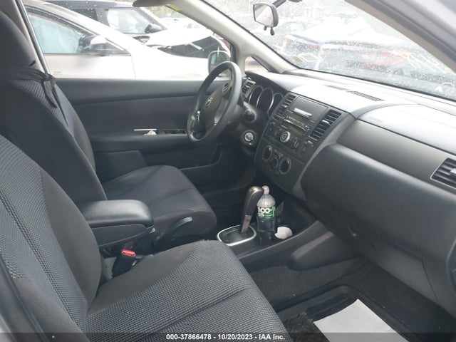 2010 NISSAN VERSA 1.8SL VIN: 3N1BC1CP5AL363867