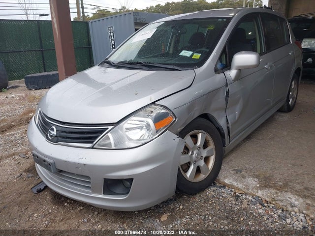 2010 NISSAN VERSA 1.8SL VIN: 3N1BC1CP5AL363867