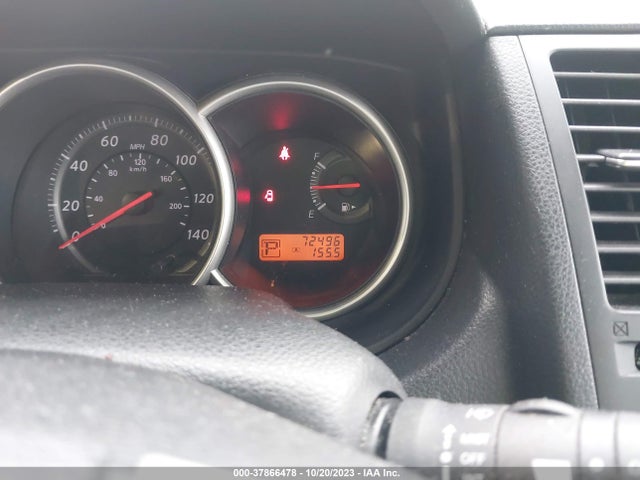 2010 NISSAN VERSA 1.8SL VIN: 3N1BC1CP5AL363867