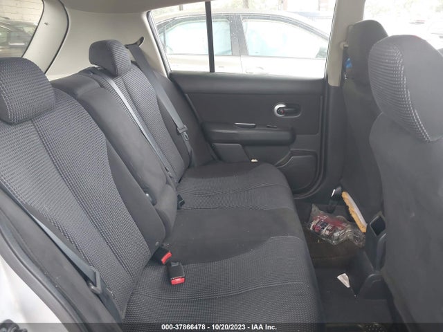2010 NISSAN VERSA 1.8SL VIN: 3N1BC1CP5AL363867