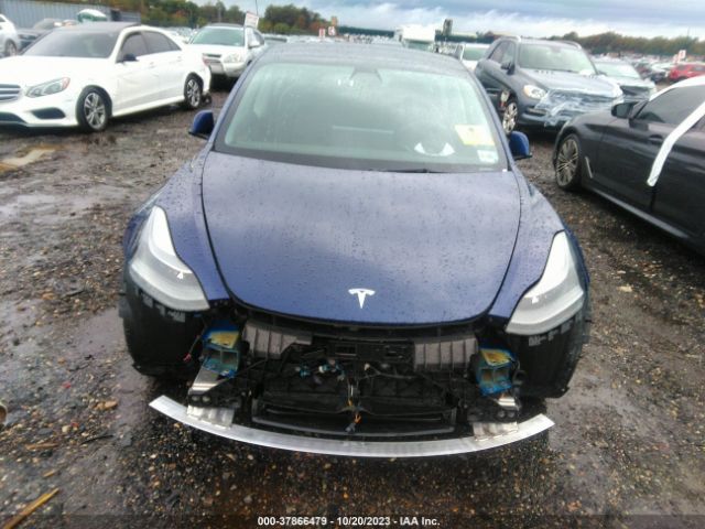 5YJ3E1EA5MF089299 Tesla Model 3 Standard Range Plus