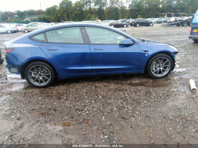 5YJ3E1EA5MF089299 Tesla Model 3 Standard Range Plus