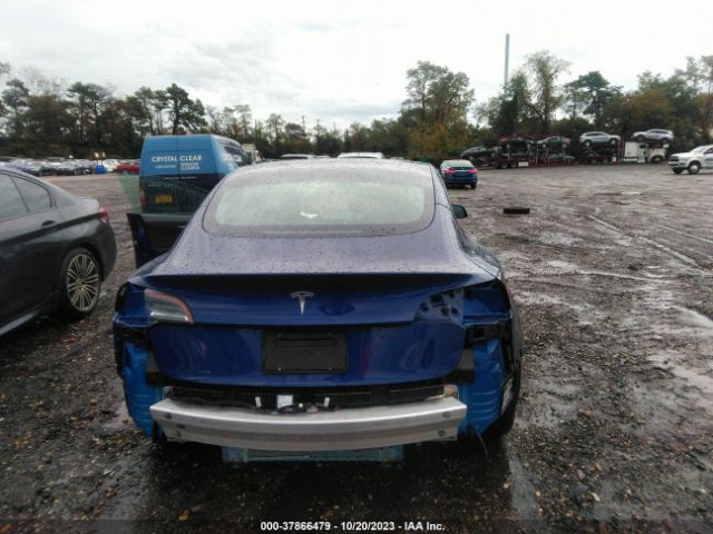 5YJ3E1EA5MF089299 Tesla Model 3 Standard Range Plus