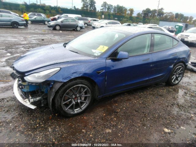 5YJ3E1EA5MF089299 Tesla Model 3 Standard Range Plus
