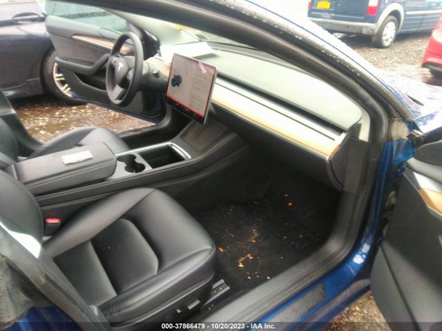 5YJ3E1EA5MF089299 Tesla Model 3 Standard Range Plus