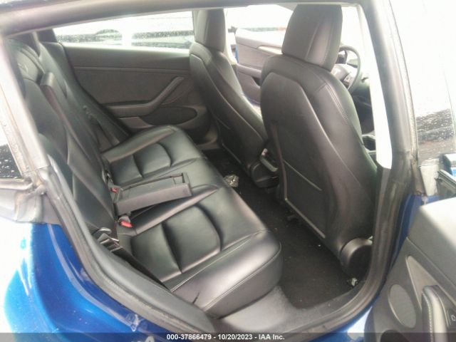 5YJ3E1EA5MF089299 Tesla Model 3 Standard Range Plus