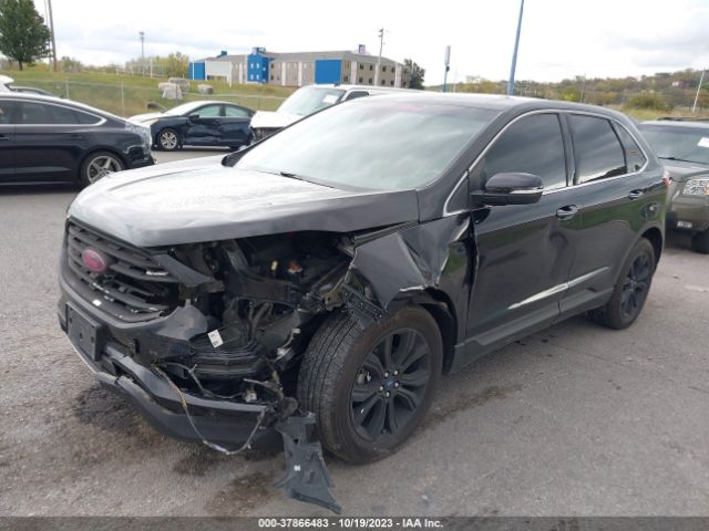 2020 FORD EDGE 2FMPK3K95LBA55788 Photo 1