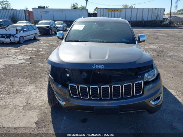 1C4RJFBG2LC290651 Jeep Grand Cherokee Limited