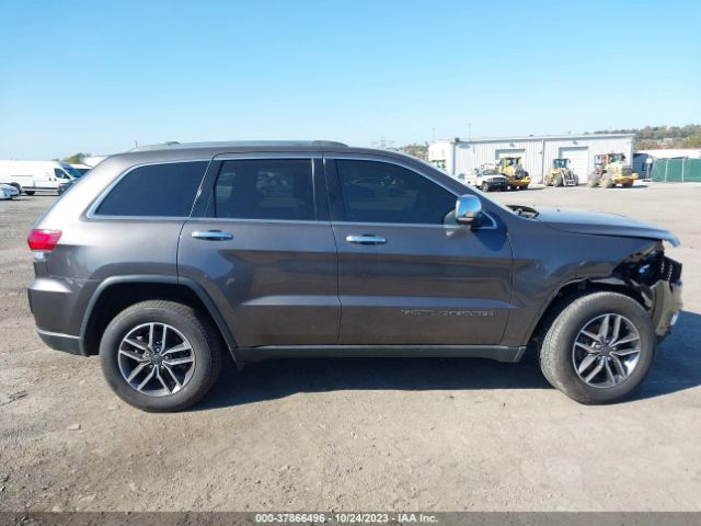 1C4RJFBG2LC290651 Jeep Grand Cherokee Limited