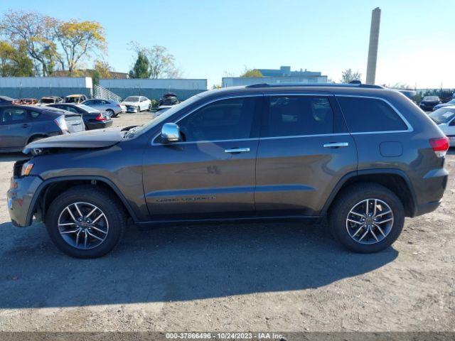 1C4RJFBG2LC290651 Jeep Grand Cherokee Limited