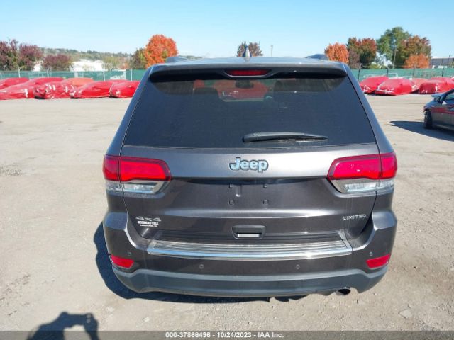 1C4RJFBG2LC290651 Jeep Grand Cherokee Limited