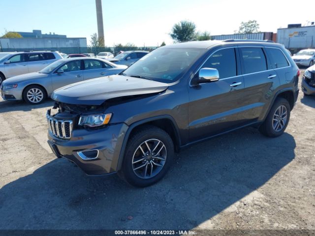 1C4RJFBG2LC290651 Jeep Grand Cherokee Limited