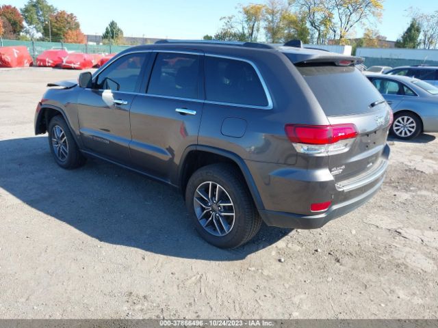 1C4RJFBG2LC290651 Jeep Grand Cherokee Limited
