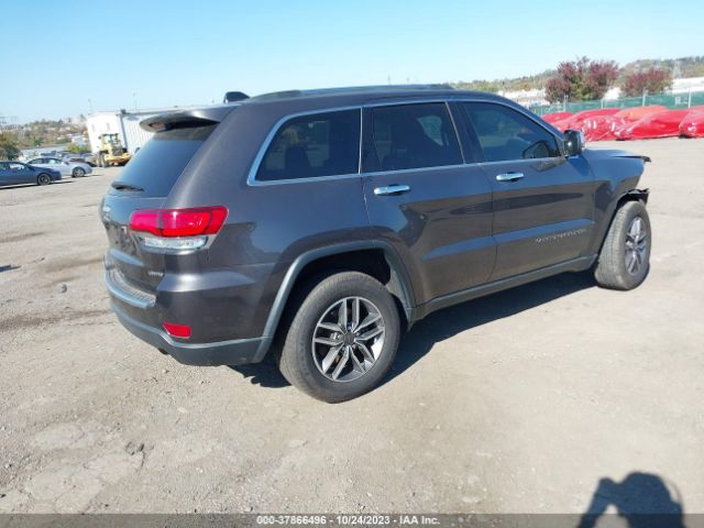 1C4RJFBG2LC290651 Jeep Grand Cherokee Limited