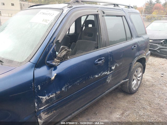 1999 HONDA CR-V EX VIN: JHLRD1868XC001046