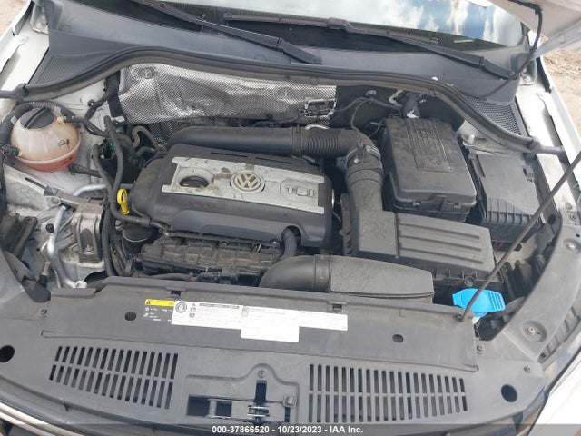 WVGAV3AX8EW589592 Volkswagen TIGUAN S