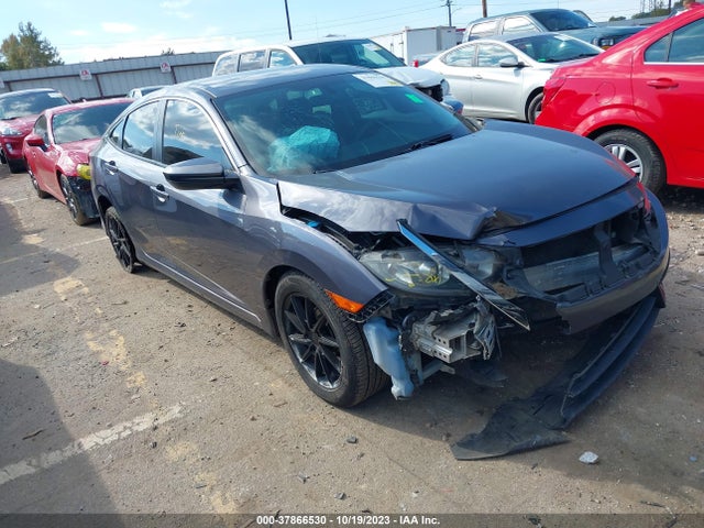 Honda Civic Lx 2016 19XFC2F59GE064121 Image 1
