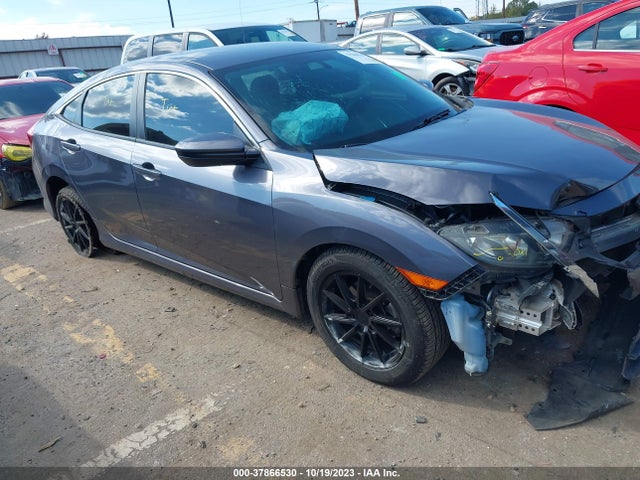 Honda Civic Lx 2016 19XFC2F59GE064121 Image 13
