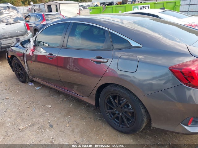 Honda Civic Lx 2016 19XFC2F59GE064121 Image 14