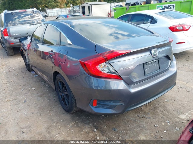 Honda Civic Lx 2016 19XFC2F59GE064121 Image 3