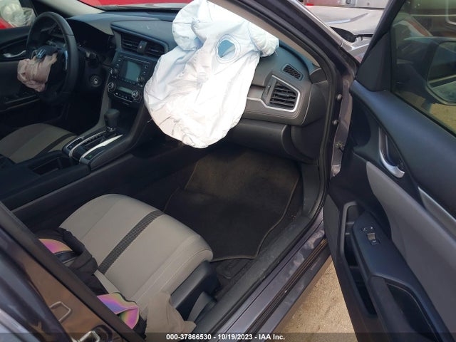 Honda Civic Lx 2016 19XFC2F59GE064121 Image 5