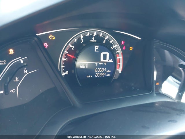 Honda Civic Lx 2016 19XFC2F59GE064121 Image 7