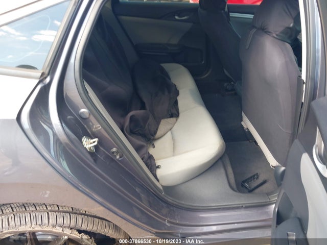 Honda Civic Lx 2016 19XFC2F59GE064121 Image 8