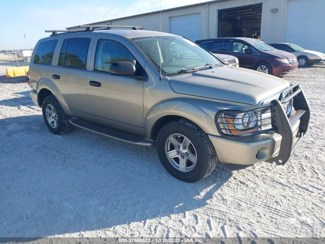 2004 DODGE DURANGO LIMITED VIN: 1D4HB58D84F110222