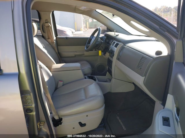2004 DODGE DURANGO LIMITED VIN: 1D4HB58D84F110222