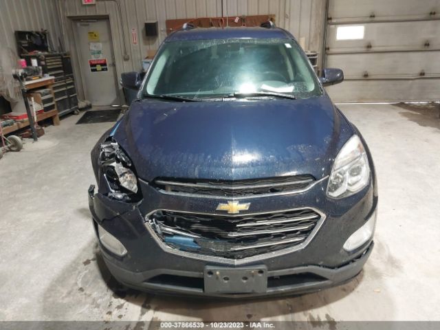 2GNALCEK6H1586041 Chevrolet EQUINOX LT