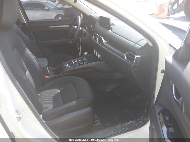 2021 MAZDA CX-5 SPORT VIN: JM3KFABM2M0388097