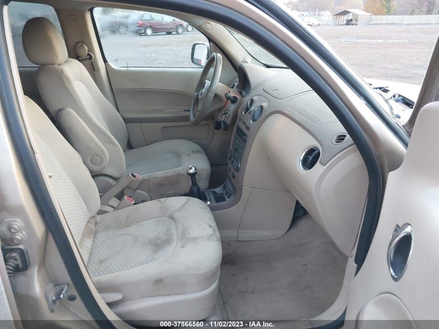 2007 CHEVROLET HHR LS VIN: 3GNDA13D77S615237